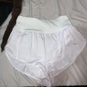 Free People Game Time Shorts